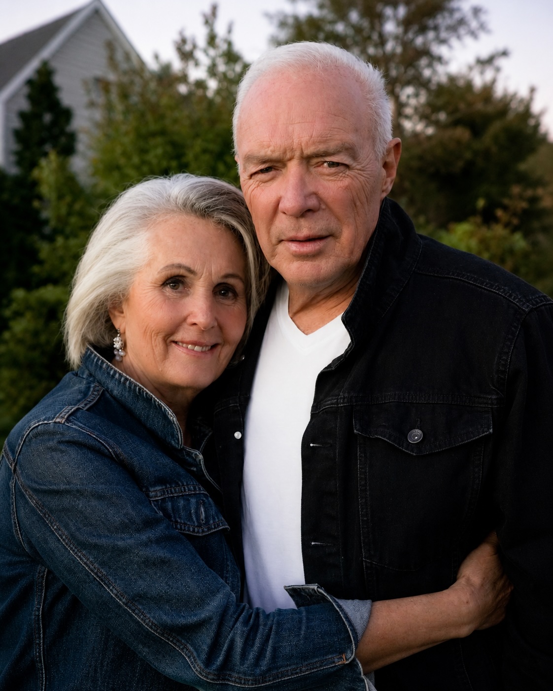 Mary-Ann and Mark Shearer